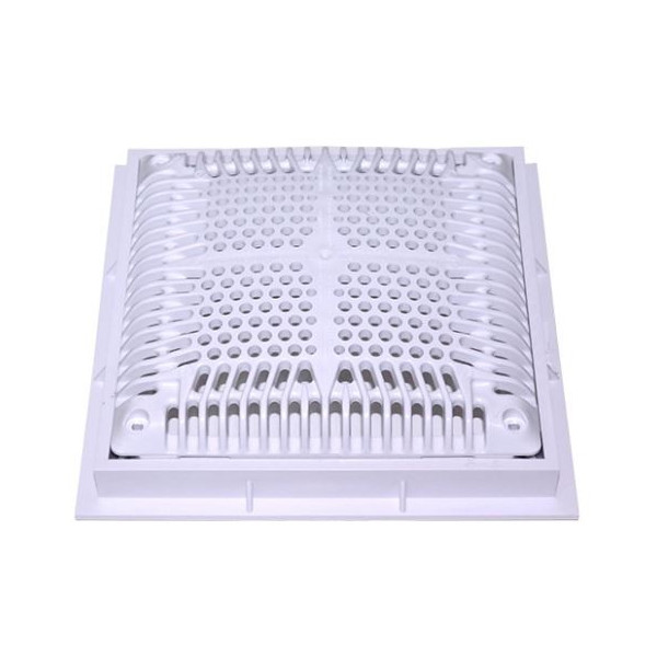Main Drain Safety 9" x 9" Hayward Hayward - 1
