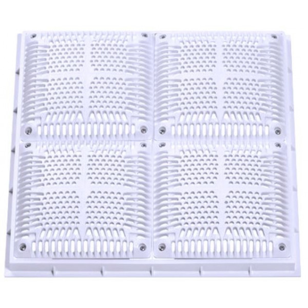 WG1033HF2PAK2 Main Drain Safety 18" x 18" PACK 2 PCS Hayward Hayward - 1