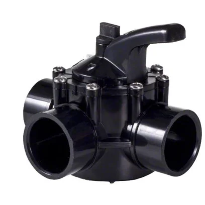 PSV3S 3-way valve Pipe Size 1.5 - 2 นิ้ว Hayward