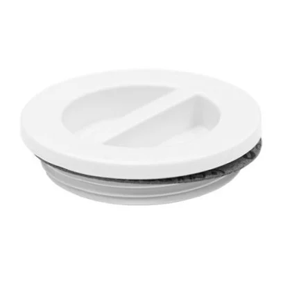 SP1022B Flush Plug for Vacuum Fitting with Gasket Hayward - 1