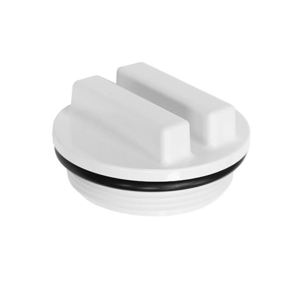 SP1022C All Purpose Plug with O-ring Hayward Hayward - 1