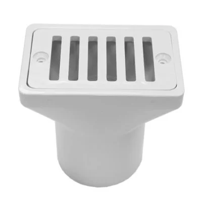 SP1019 Socket/ Desk Drain 1.5" FIP x 2" COUP Hayward - 1