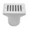 SP1019 Socket/ Desk Drain 1.5" FIP x 2" COUP Hayward