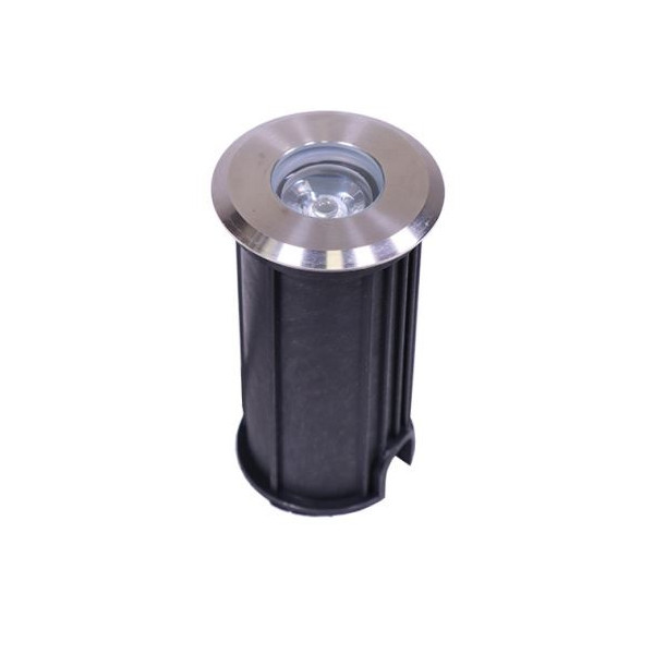 ไฟสระว่ายน้ำ jesta HUG52103 LED Cool White 1W 12V DC SS 304 Body Niche Jesta - 1