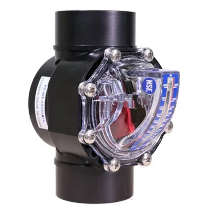 132312 FlowVIS VALVE 50-60 mm Waterco - 1