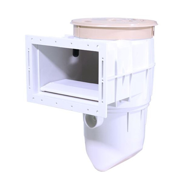 ASM002 Paramount Skimmer SP5000 For Concrete Pool Waterco Waterco - 1