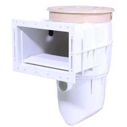 ASM002 Paramount Skimmer SP5000 For Concrete Pool Waterco - 1