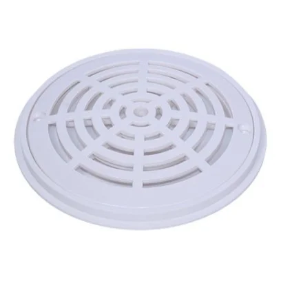 Round Main Drain 8" Jesta - 1