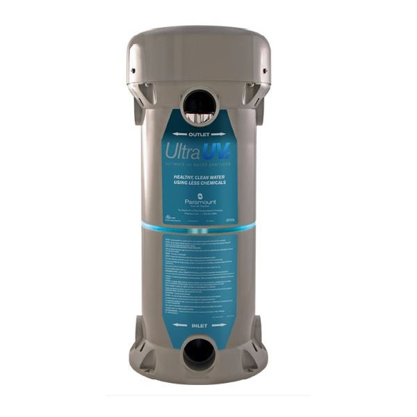 Paramount Ultra UV2 1 Lamp Electrical Rating 230V Rate 10.4 cbm Per hr Hayward Hayward - 1