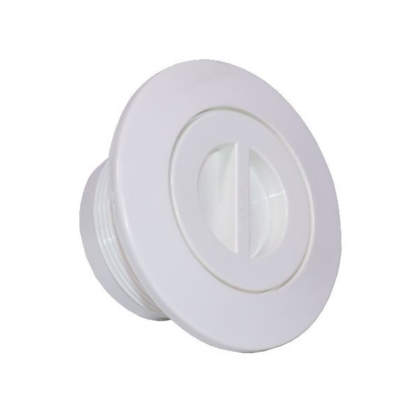 Vacuum Fitting 1.5" FIP x 2" MIP with Plug Jesta Jesta - 1