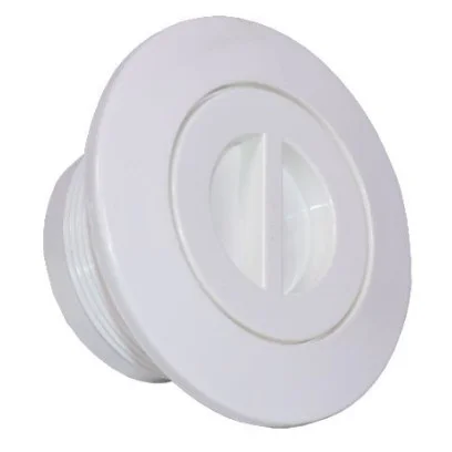 Vacuum Fitting 1.5" FIP x 2" MIP with Plug Jesta - 1