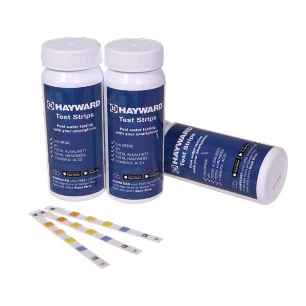 H2OCHK TEST STRIP APP Hayward Hayward - 1