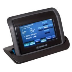 AquaPod 2.0 touchscreen waterproof wireless remote Hayward