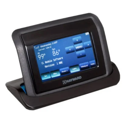 AquaPod 2.0 touchscreen waterproof wireless remote Hayward - 1