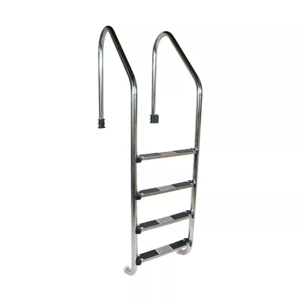 Standard Model 4 Steps  AISI SS-316 Ladder Jesta