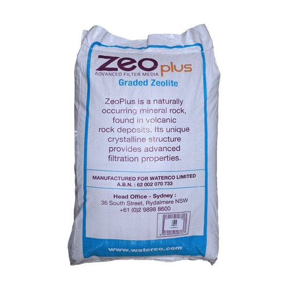 3535011 ZeoPlus 0.6-1.2 mm 20 kg Waterco Waterco - 1