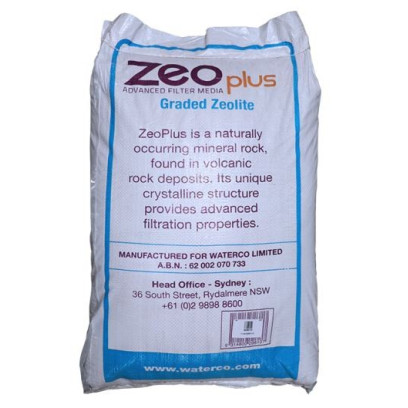 3535011 ZeoPlus 0.6-1.2 mm 20 kg Waterco