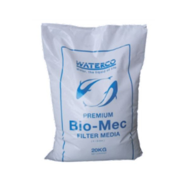 3532520 Aquabiome media 20 kg/bag Waterco Waterco - 1