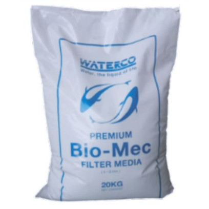 3532520 Aquabiome media 20 kg/bag Waterco