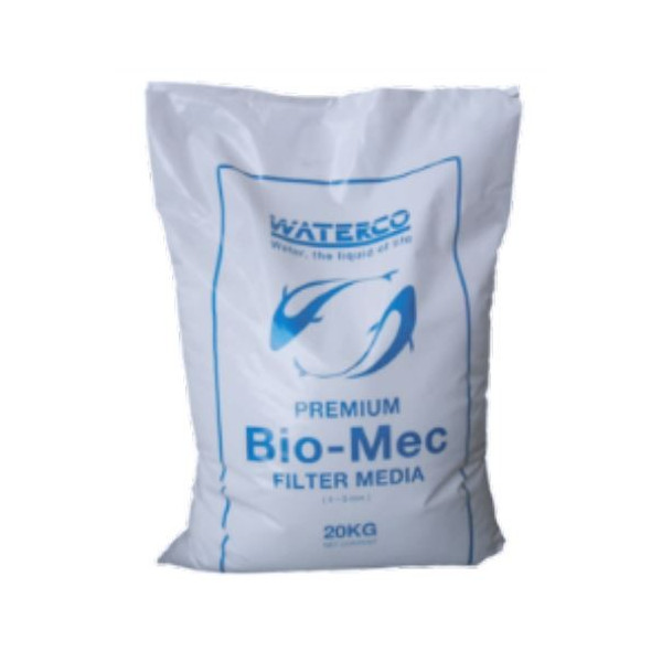 3532520 Aquabiome media 20 kg/bag Waterco