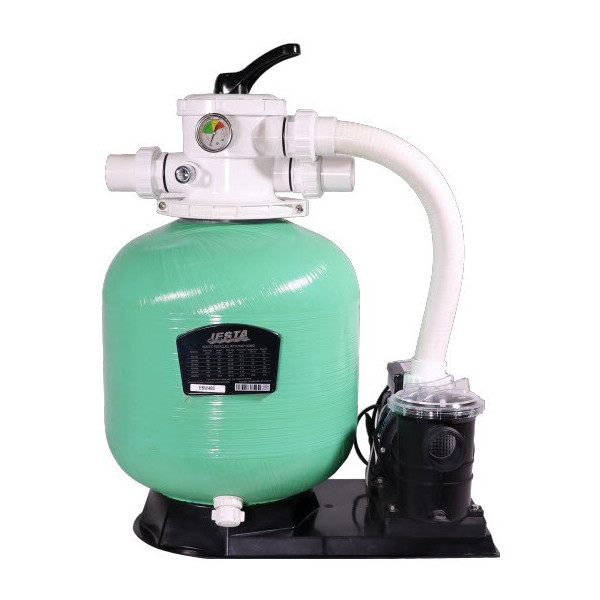 ถังกรองทราย jesta EBW450 18” Compect Set Filter Pump 0.75 HP Flow rate7.50 m3/h Jesta - 2