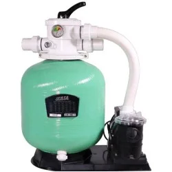 ถังกรองทราย jesta EBW450 18” Compect Set Filter Pump 0.75 HP Flow rate7.50 m3/h - 2