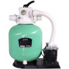 Compect Set EBW450 18” Sand Filter Pump 0.75 HP Flow rate7.50 m3/h Jesta