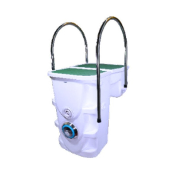 Wall Hung Filtration System GL25Y Flow Rate22m³/h Jesta Jesta - 1