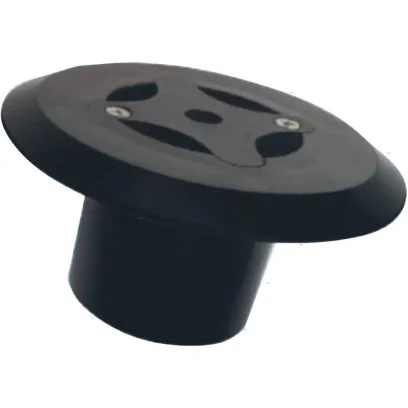 PSF‐20‐B Floor Inlet Connection 1.5 "& 2 " Colour Black Pool&spa - 1