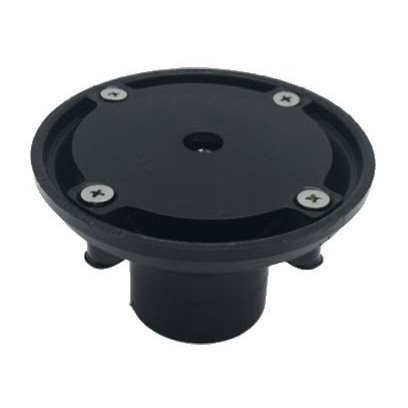 Standard Floor Inlet PSF‐07‐B Connection 1.5 "& 2 " Colour Black Pool&spa