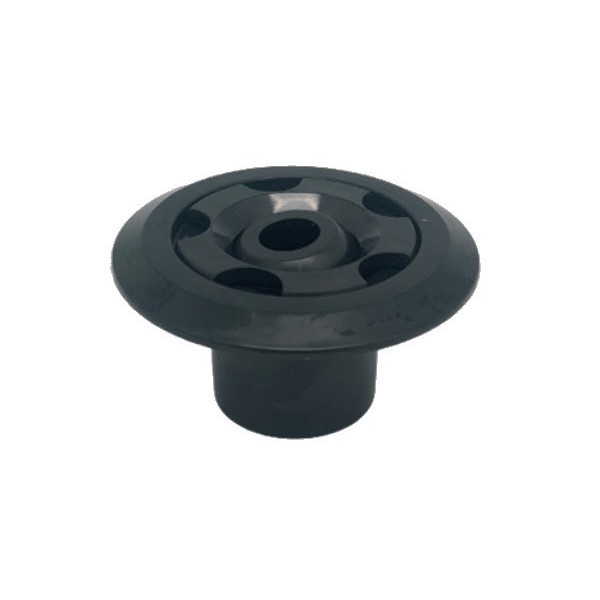 Star Eyeball Connection 1.5 "& 2 " Colour Black (PSF‐03‐B ) Pool&Spa - 1
