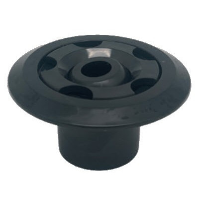 Star Eyeball Connection 1.5 "& 2 " Colour Black (PSF‐03‐B ) Pool&Spa - 1