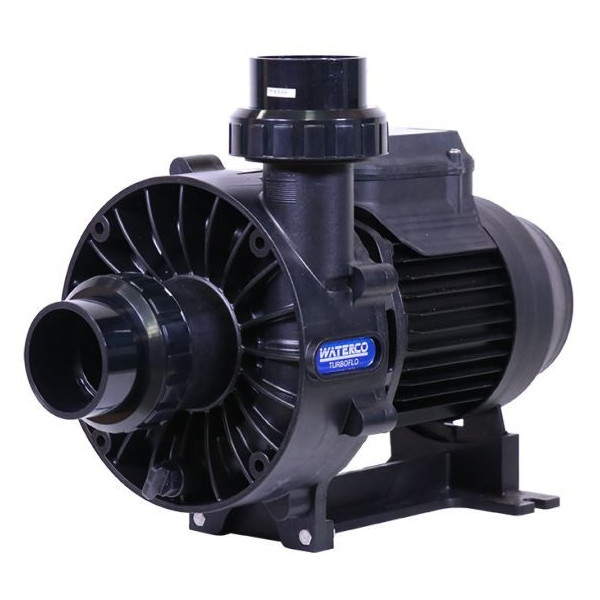 Turboflo Booter Pump 2.0 HP 220 V Flow rate 23.4 m3/h Port Size 2x2 inch Waterco Waterco - 1