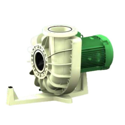 Tsunami Booster Pump 15HP 380V 50 Hz 1450 RPM 8” Flange 265 m3/h Nozbart