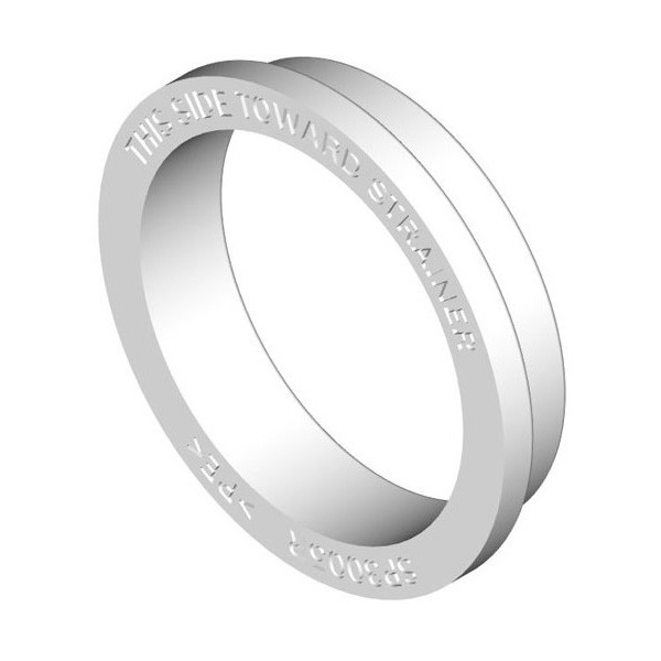No.7a SPX3005R แหวนรองใบพัด Impeller Ring SUPER II 1 HP Hayward - 1