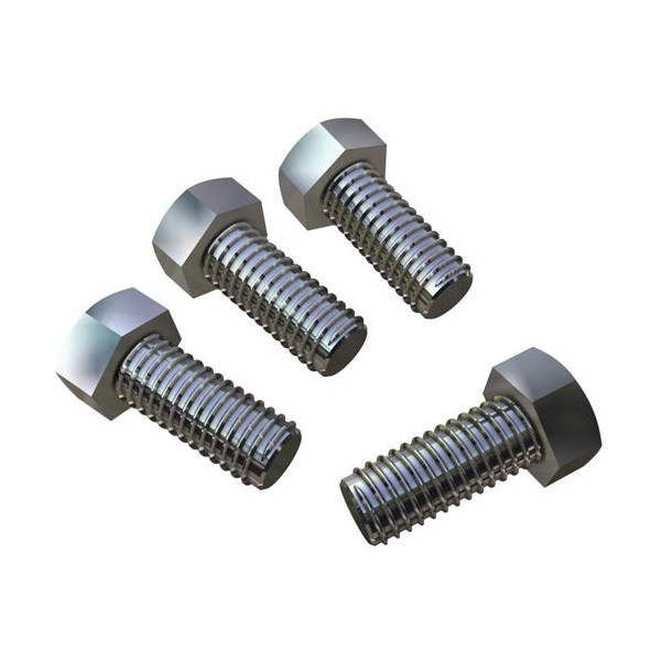 No.11 SPX0125Z44 น๊อตยึดมอเตอร์ [Motor Cap Screw] Hayward - 1