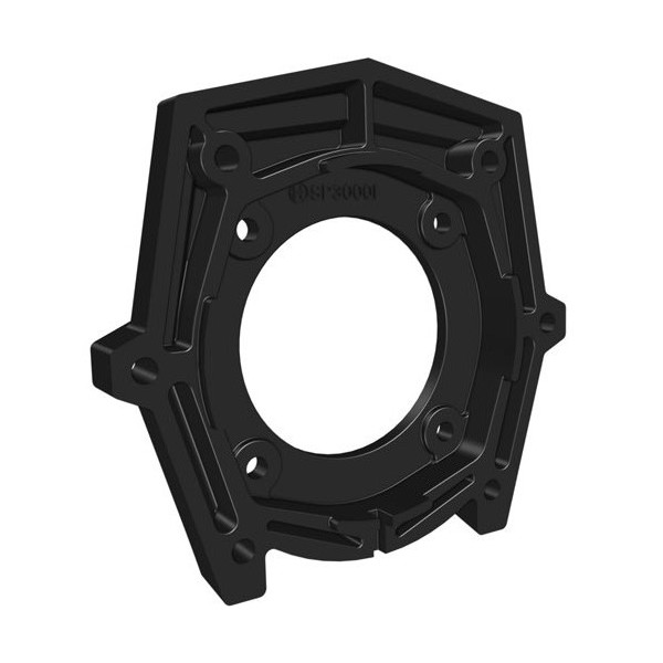 No.13 SPX3000F แป้นยึดมอเตอร์ [Motor Mounting Plate] Hayward - 1