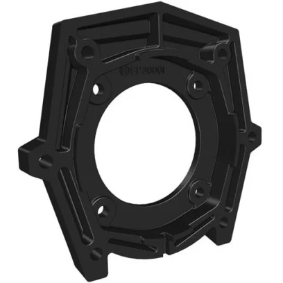 No.13 SPX3000F แป้นยึดมอเตอร์ [Motor Mounting Plate] - 1