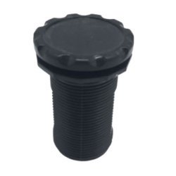PSF‐14‐B Standard Air Valve Control Connection 1.5" Color Black Pool&Spa