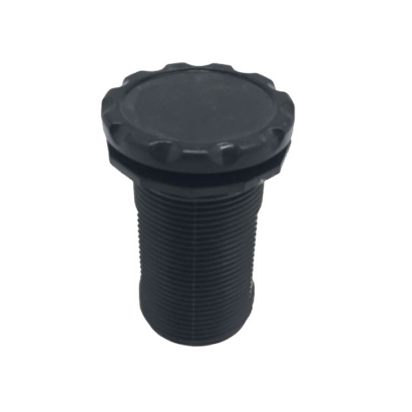 PSF‐14‐B Standard Air Valve Control Connection 1.5" Color Black Pool&Spa