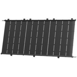 10 HC‐50 Solar Heating Systems for pool 50 Sq.M. 10 Panel 48 Sq.M. Roof Area HELIOCOL