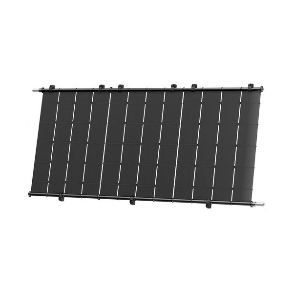 22 HC‐50 Solar Heating Systems for pool 100 Sq.M. 22 Panel 103 Sq.M. Roof Area HELIOCOL