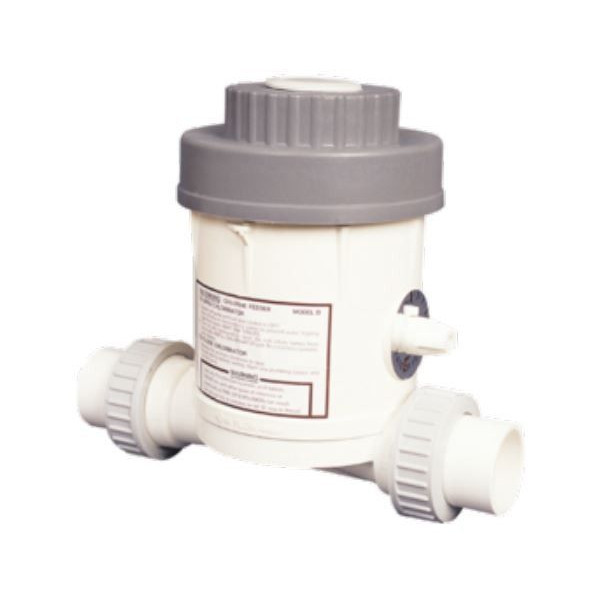 25500 Water King In-Line Tablet Feeder-Bromine TriChlor Waterco Hayward - 1