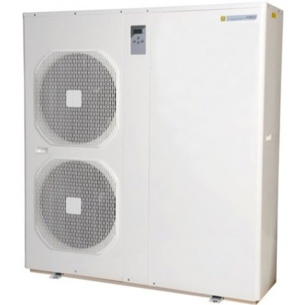 เครื่องทำน้ำอุ่นสระว่ายน้ำ 26.5 Kw PowerForce 25 Pool Heat Pump For Pool 125m3/h Zodiac Zodiac - 1