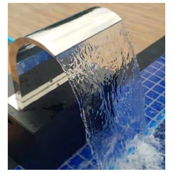 PSW‐22 Water Curtain Pool&Spa Pool&Spa - 2