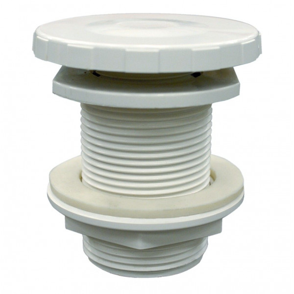 04045 Adjustable air inlet 1” for air regulation Astralpool Astralpool - 1