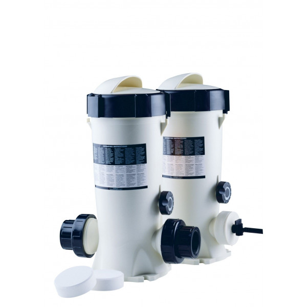 24429 Dossi-3 in-line for direct connection w/ 1-1/2” cons Astralpool Astralpool - 1