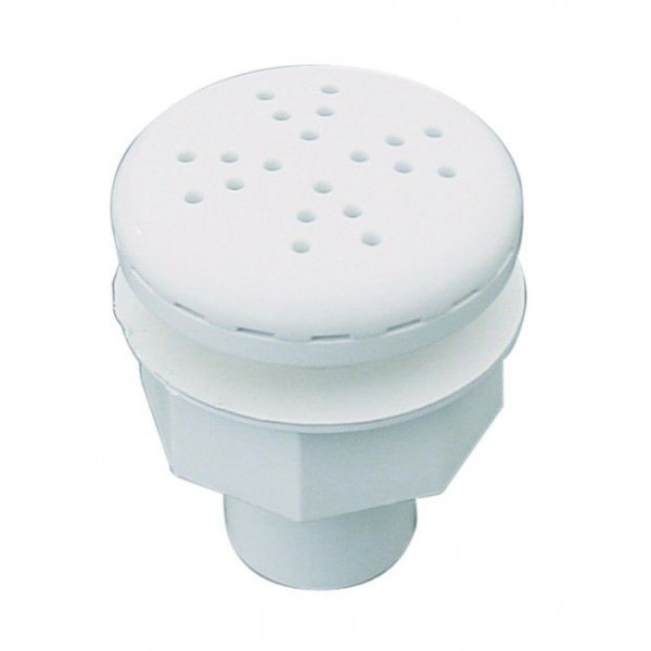 Threaded blower nozzle - White plastic front panel Astralpool Astralpool - 1