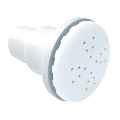Blower nozzle for gluing - White plastic front panel Astralpool