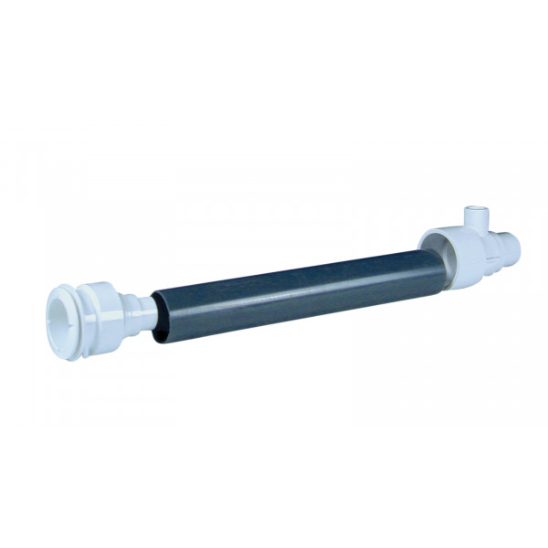 2 1/2" Wall conduit for rotating jet 20 cm wall conduit, niche, threaded fitting Astralpool
